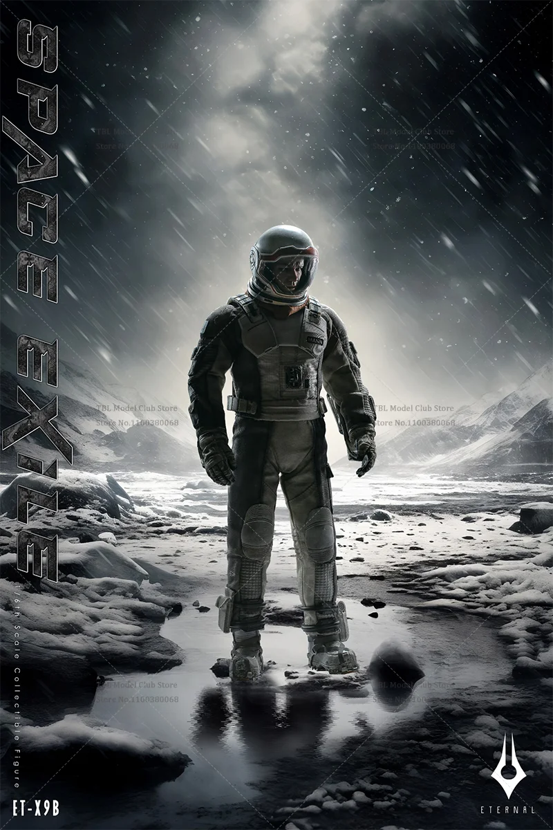 1/6 Schaal Klassieke Universe Wormgat Film 12-inch Volledige Set Action Figure Soldaat Speelgoed Op Voorraad eeuwig Speelgoed ET_X9A ET_X9B ET_X9C