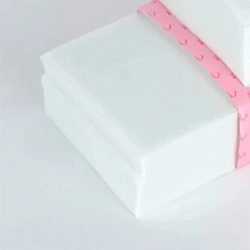 100/130Pcs Adjustable Hair Perm Papers Easy to Clean Professional Wrist Hair Perm Paper Thicken Styling Tools