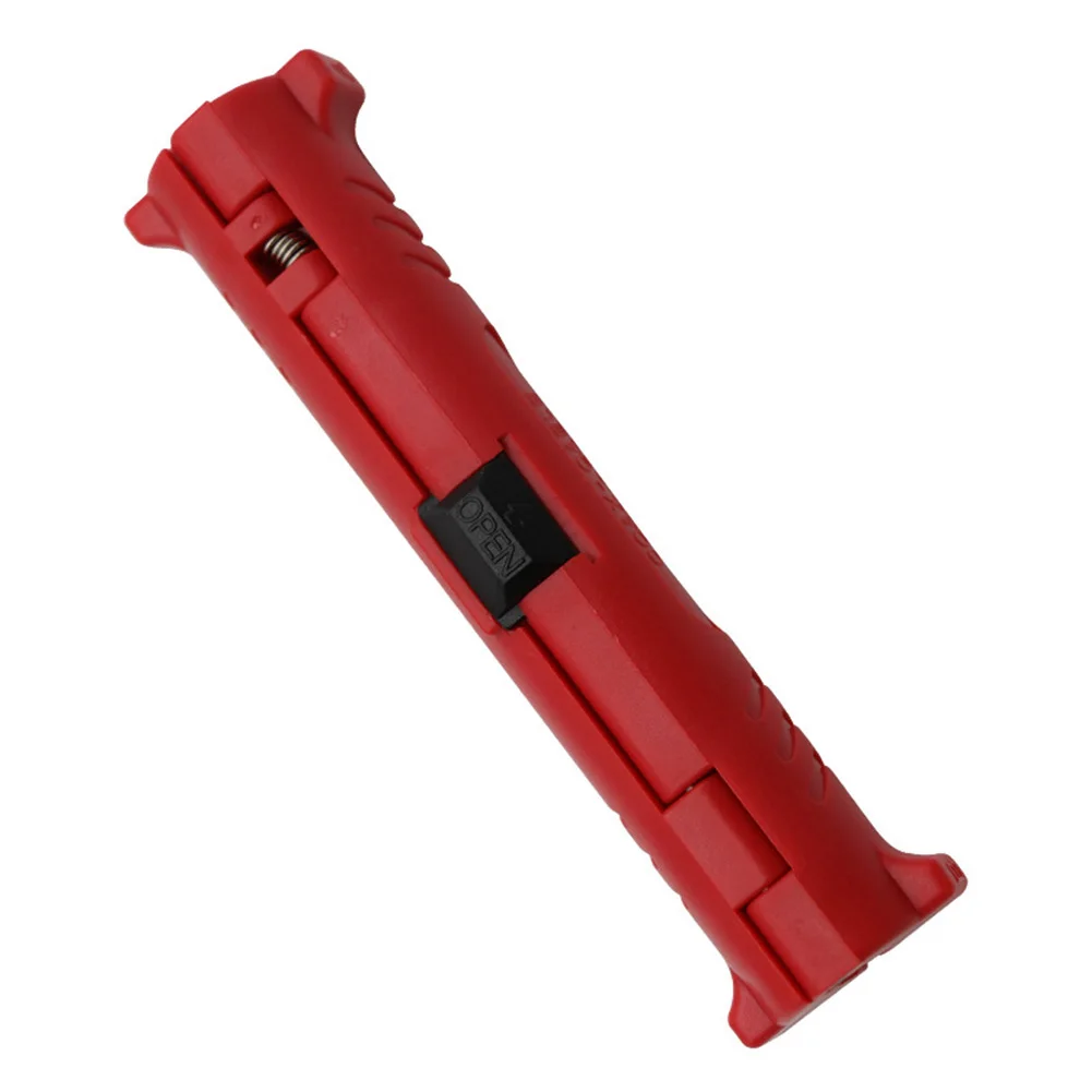 Draagbare elektrische draadstripper Coaxiale draadknipper Langdurig materiaal Gemakkelijk toegankelijk Strippen Taak Handig buitengereedschap