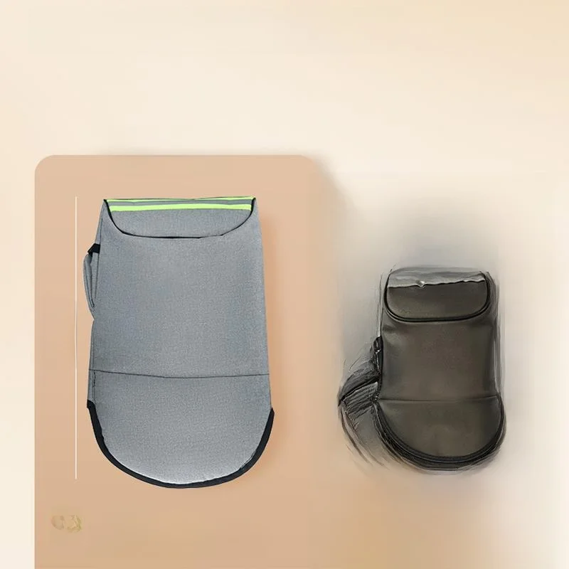 Thiened Fce Handlebar Covers for  Vehicles Motorcycle Waterproof Windproof Winter Hand Protection Universal Tric...