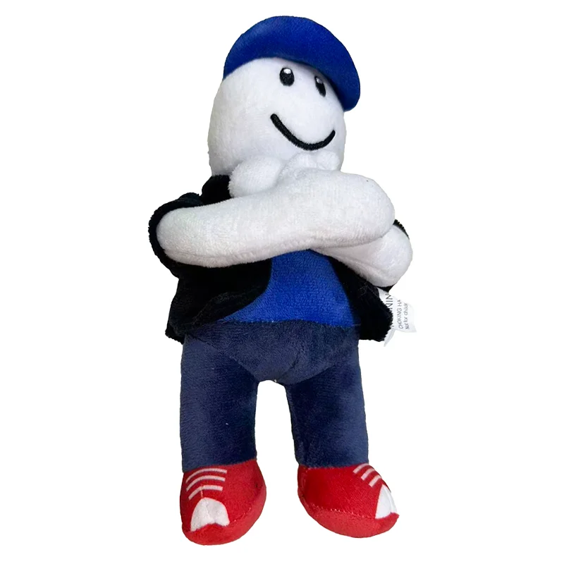 

The New Roblo Doors Figure Escape The Door Game Peripheral Two-dimensional Digital Monster Plush Toy Doll Best Birthday Gift