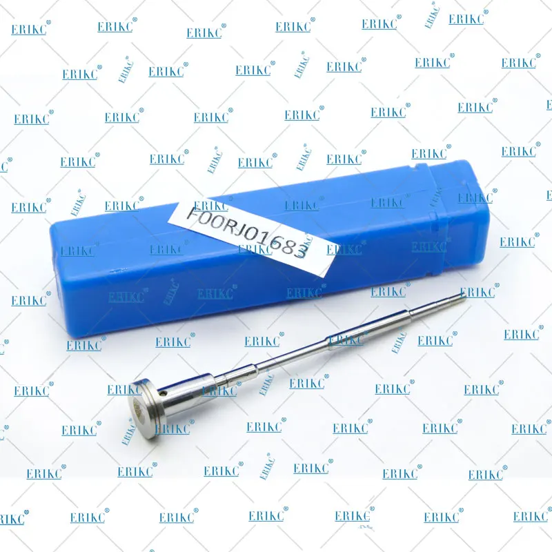 ERIKC F00RJ01683 Fuel Pressure Control Valve FOOR J01 683 and High-speed Steel Common Rail Injector Valve F ooR J01 683