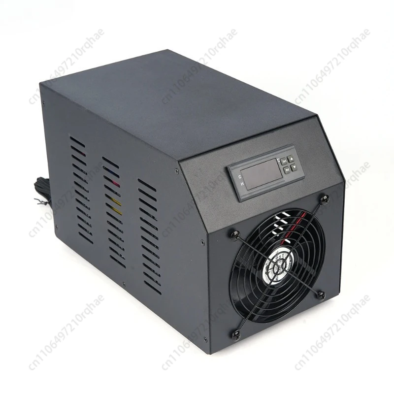 

Aquarium Water Chiller & Heater Cooling Machine Constant Temperature System for 20L 35L 60L 160L 300L 500L