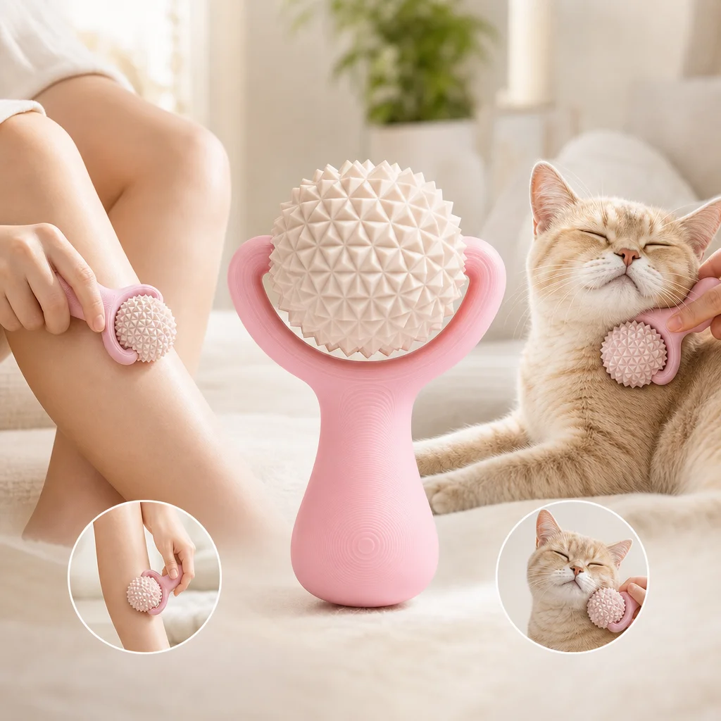 3D Printed Plastic Massage Bal - Alignment Stick Set review and price