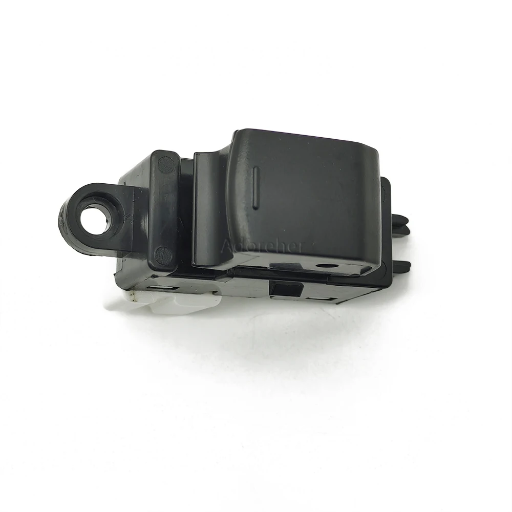 Black Power Window Control Switch Window Lifter Switch Button Compatible For Nissan Qashqai J10 JJ10 2007 2008 2009 2010