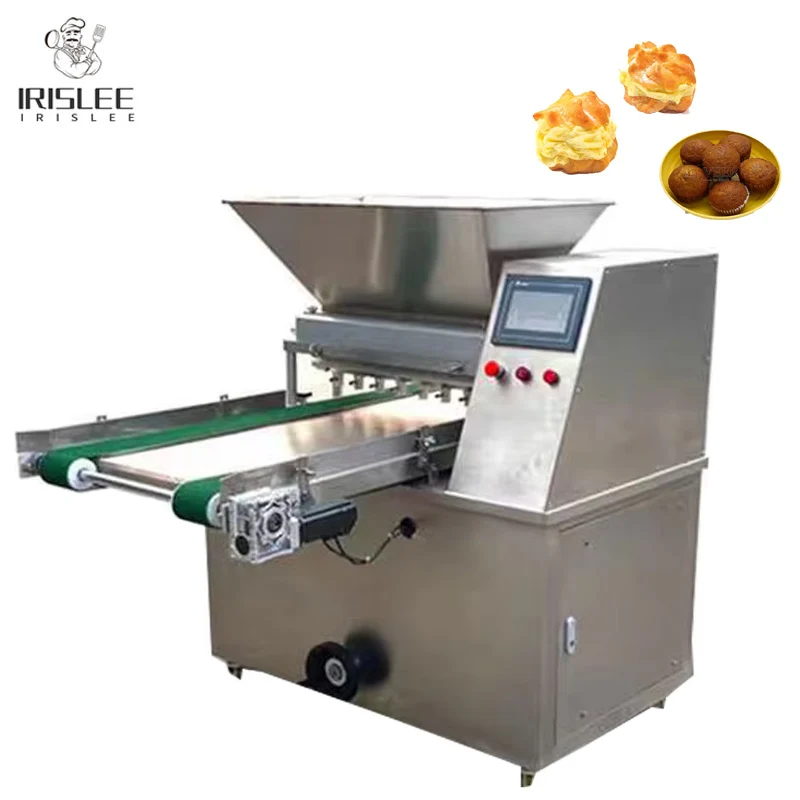 Bakery Equipment Cake Batter Filling Machine Cupcake Filler Cake Making Machine Cookie Depositor Making Machine