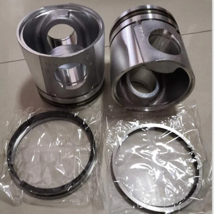 

Construction Machinery Parts Piston 3426359 Used for Construction Machinery D8T Bulldozer Piston