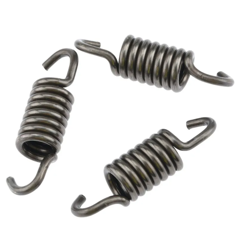 2 PCS Spring for Gasoline Brush Cutter Clutch 43CC 49CC 52CC Garden Machinery Accessories Cutting Machine Clutch Spring