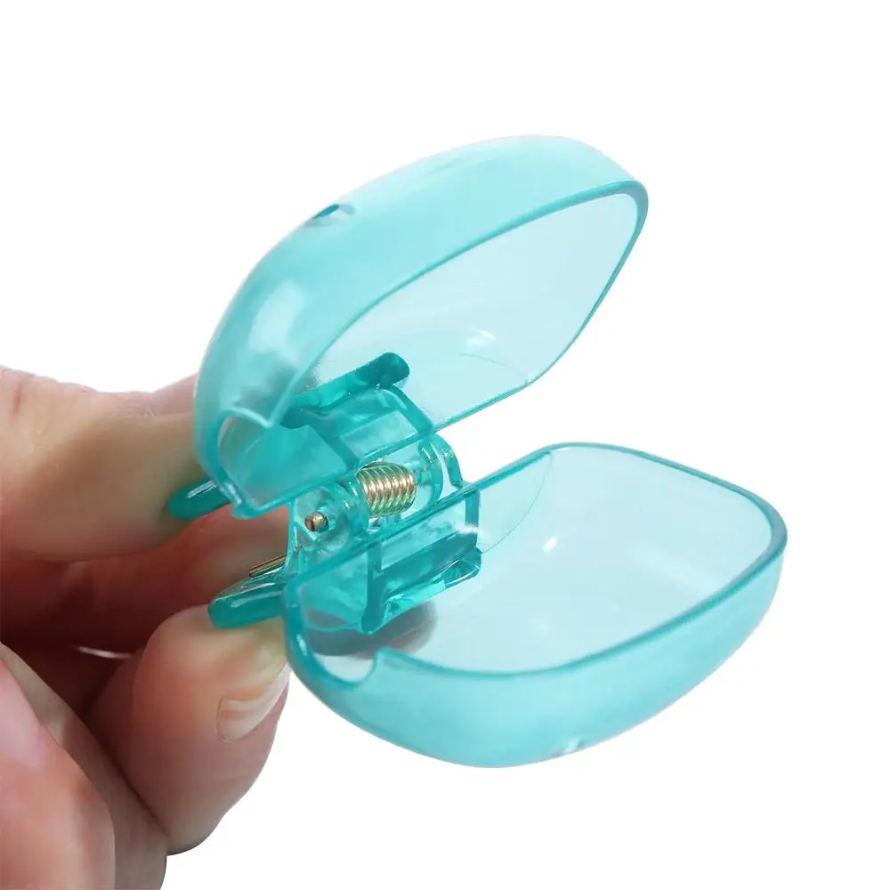 Picture 3: Mini Brush Cap Case Portable Waterproof Toothbrush Cover Holder Reusable Dust Prevention Toothbrushes Protector Business Trip