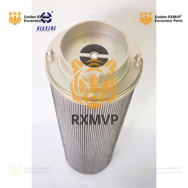 For Hydraulic Oil Filter Replacement Liugong Engine Parts Lx386ua/100 53c0210 Excavator RXMVP