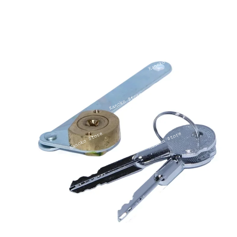 

Аварийный замок-цилиндр для сейфа с поворотом на 360 градусов, замок для сейфового ящика, аварийный цилиндр для сейфа, для мебели