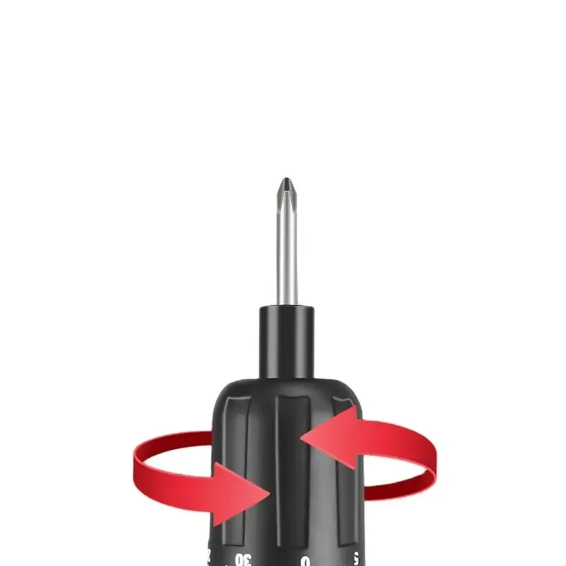 Imagem -04 - Driver de Parafuso Elétrico com Adaptador de Energia 800 801 802 Interface Torque Ajustável Chave de Fenda de Potência Parafuso Bit Gun