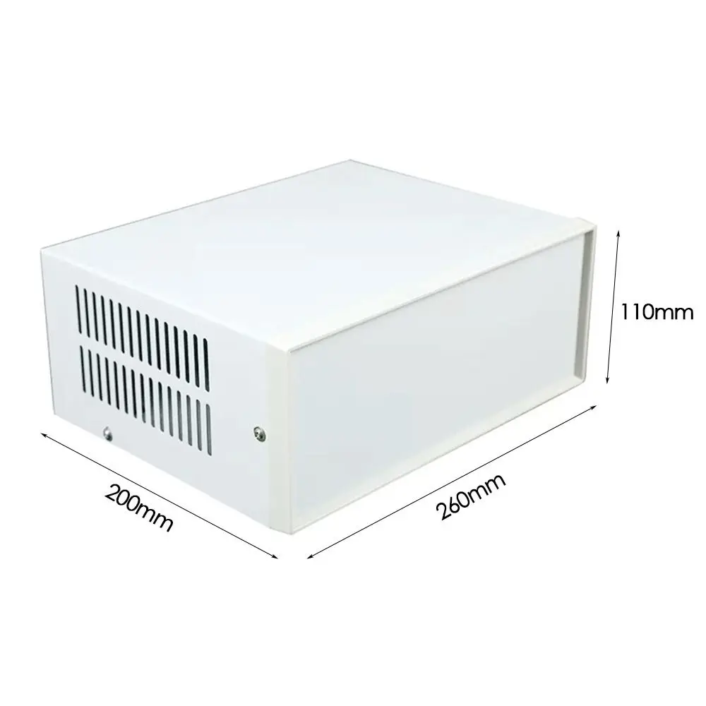 Outdoor Indoor Electronic Module Metal Electronics Enclosure Box Instrument Housing Junction Box Enclosure Project Case
