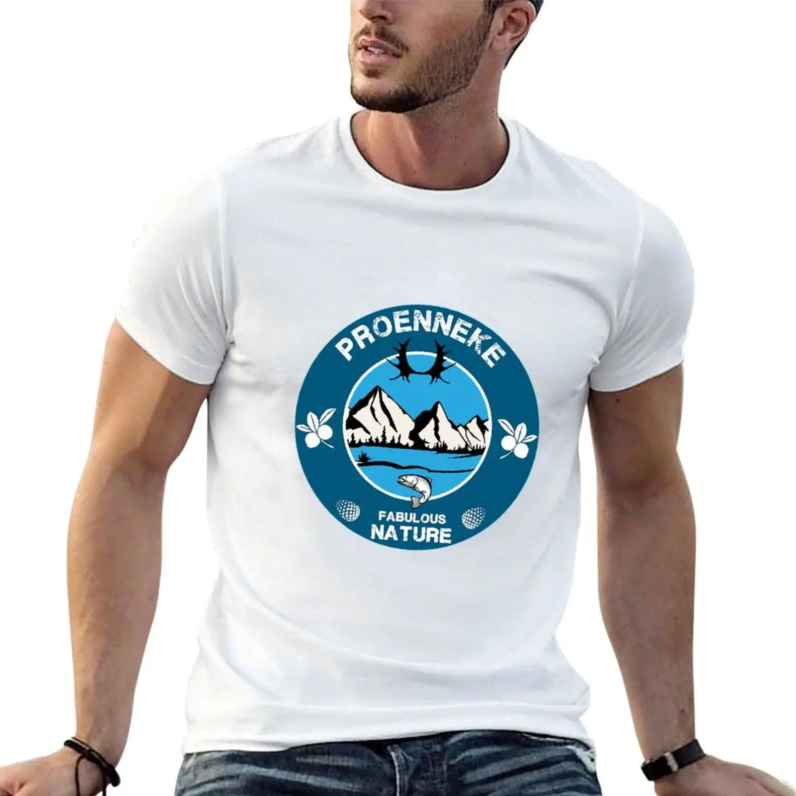Richard Proenneke - Dick Proenneke - Twin Lakes Alaska - Beautiful Nature And Fishing Log Cabins Off Grid T-Shirt