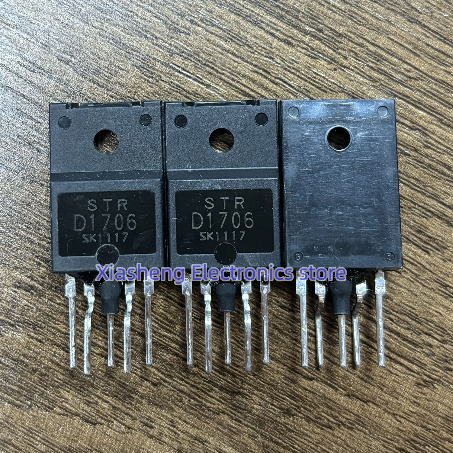 

New Original 5Pcs D1706 STR-D1706 STRD1706 TO-247-5 Power Module In Stock Good Quality