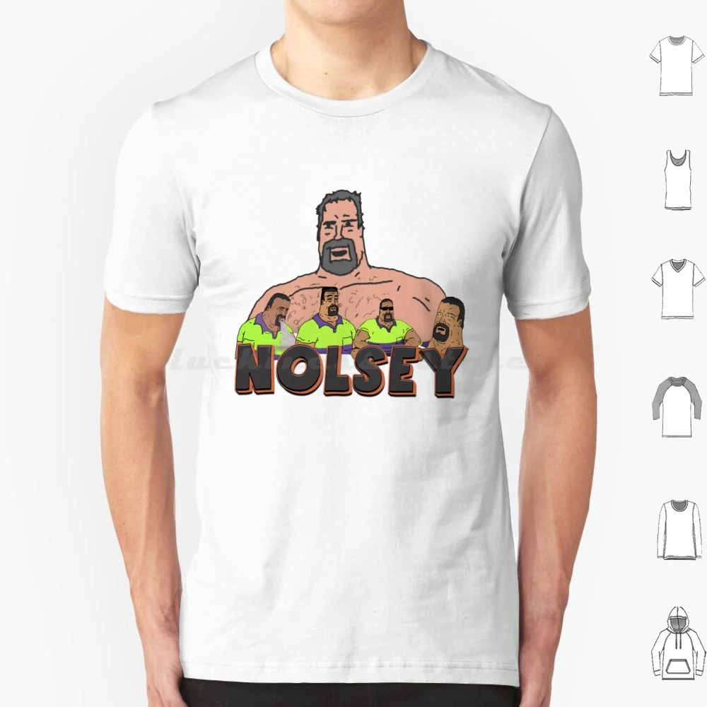 Mike Nolan T Shirt … - image