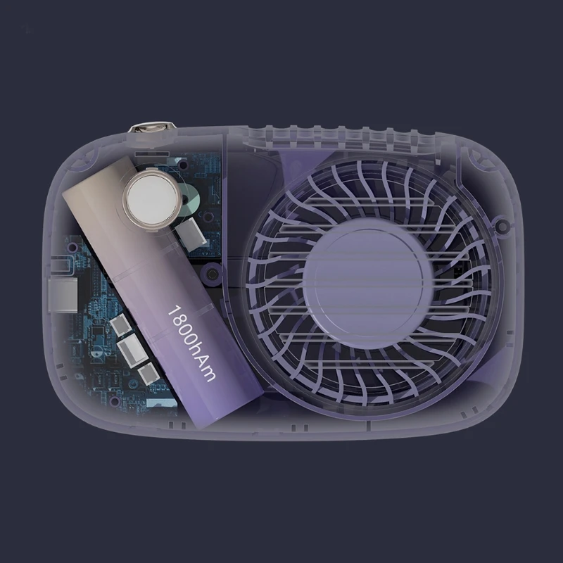 

Camera Small Fan Portable Handheld Fan Cooler Summer Gift for Men Women Dropship