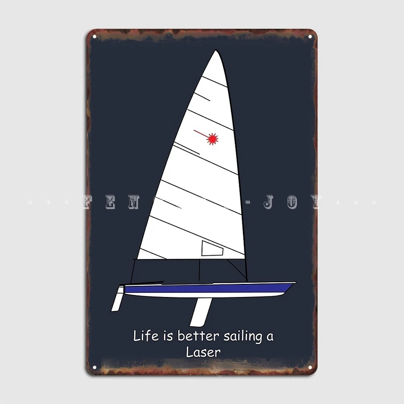 الليزر الشراعية القصدير تسجيل ملصق ، لوحة معدنية ، طباعة جدار ديكور ، نادي ، المطبخ