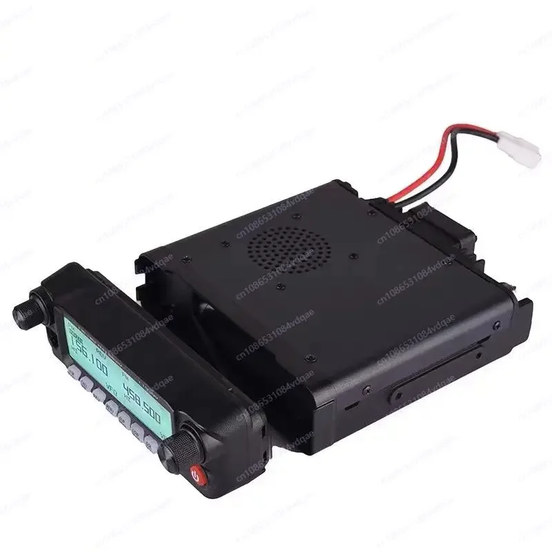 Dual-segment dual-guard high-power car radio | Split handset design, specially designed for self-driving off-road communication
