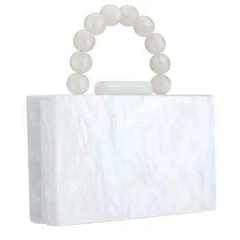 8 best sales Perlen-Abendtasche - №7