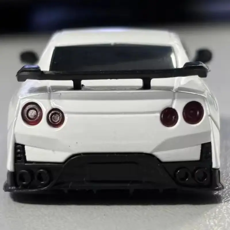 Mcarro Mc061 Mini1/64 Symulacja 2.4g Płynna Regulacja Prędkości Czterokołowy Napęd Biurkowy Samochód Wyścigowy Rc Zdalnie Sterowany Samochód Driftowy