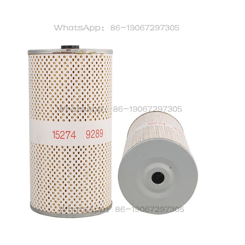

Fuel Filter Element Filtrate for J-102 15274-99289 15274NY 15274-99226 P550034 Filters