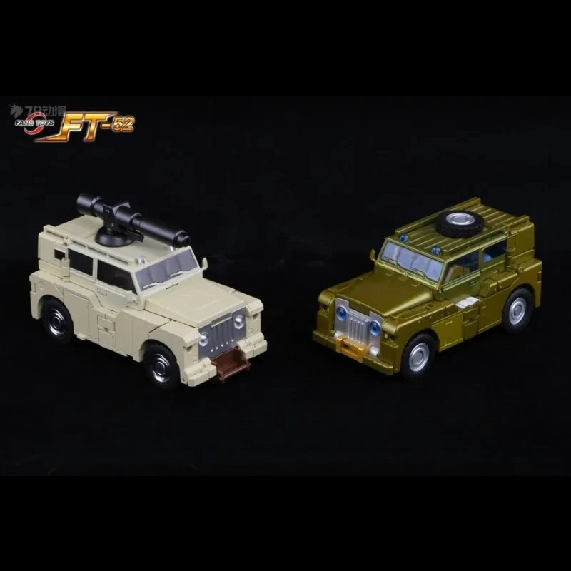 【In Stock】100% Original Normal Edition FT-52 Hindu G1 Transformation Toys Finished Mecha Figure Model Collection Toy Gift