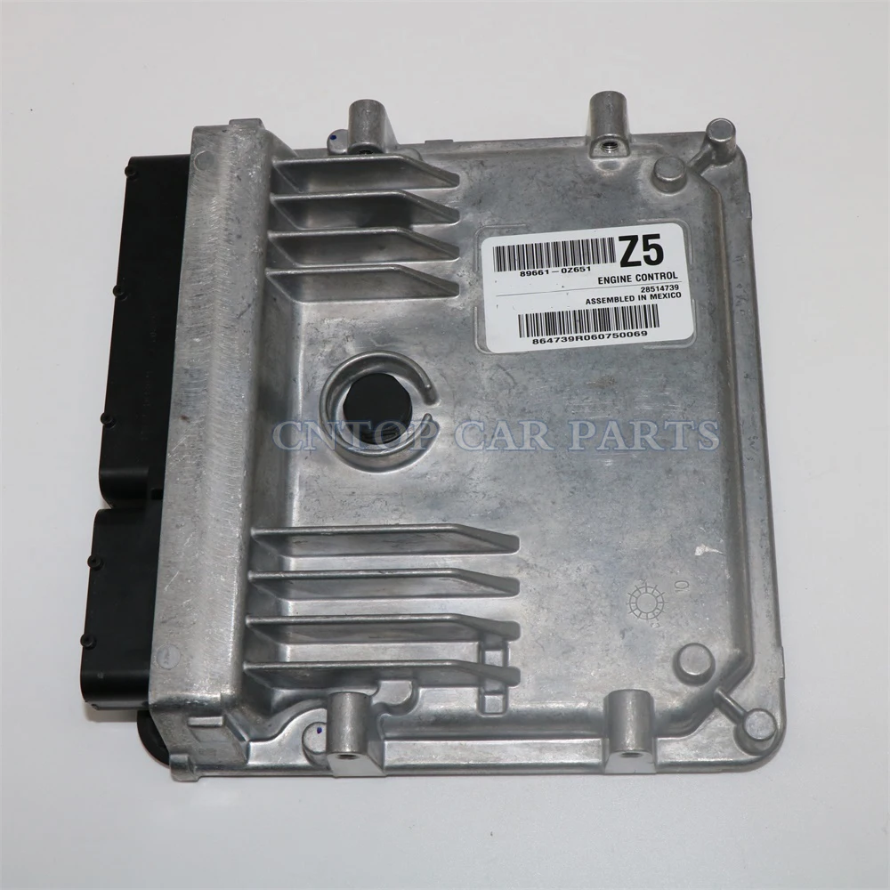 

89661-0Z651 89661-0Z652 89661-0Z650 Модуль управления двигателем ECU ECM для Toyota Corolla 1.8L 2015 2016