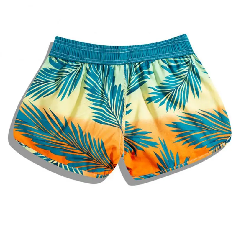 Swimming Shorts Quick Swimwear Women Swimsuit Swim Trunks Summer Sexy Bathing Beach Wear Surfing Beach Shorts Pants