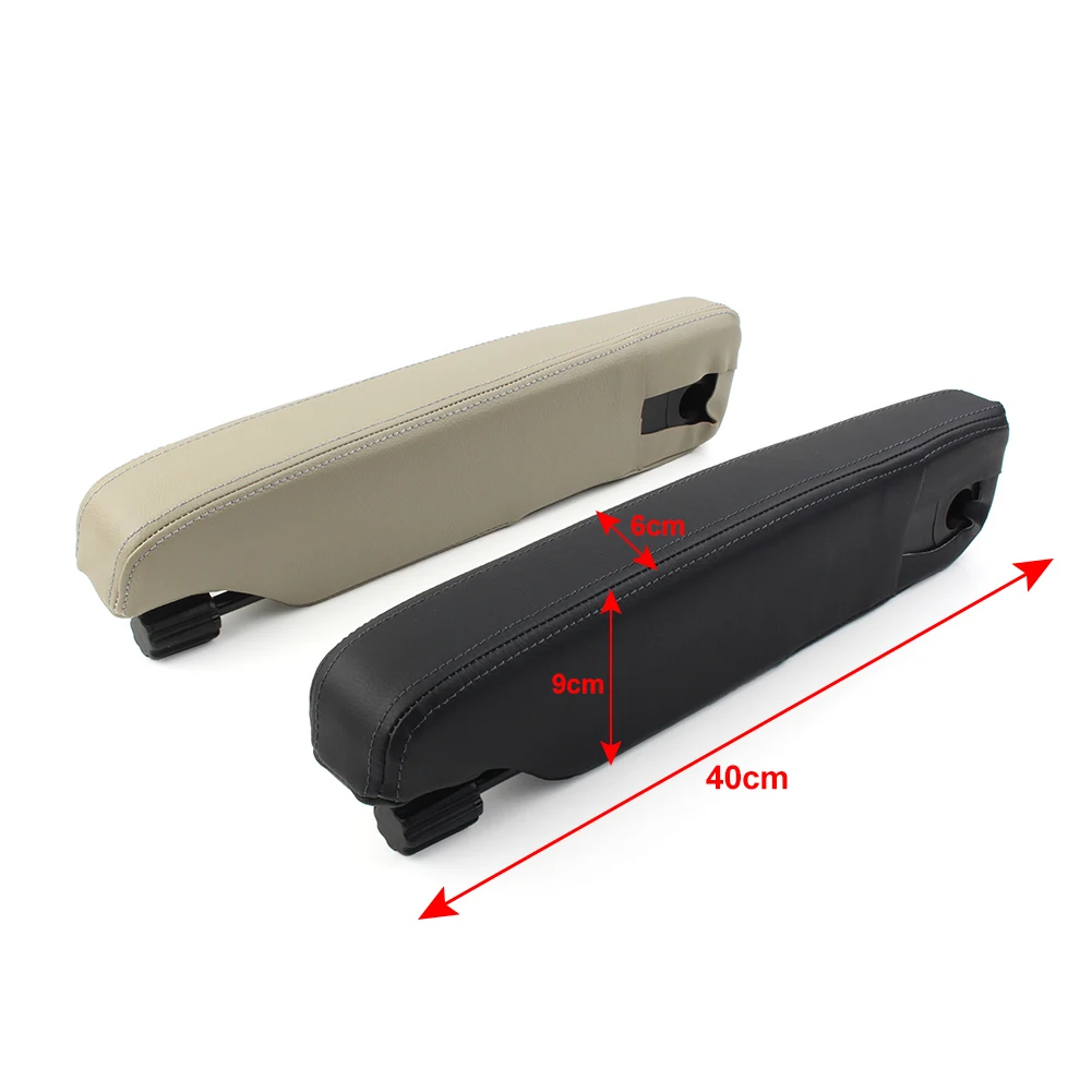 Car Front Seat Armrest Left For Land Rover Discovery 3 4 LR3 LR4 2005-2016 For Range Rover Sport 2006-2013 LR015465 LR008408