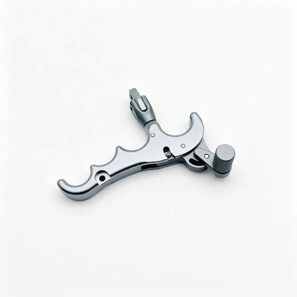 2026 New CNC Machined Aluminum Alloy Accessories for Continuous Slingshot Consumable Parts Defense Tactical Pen view 3