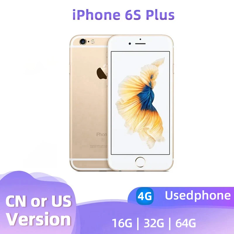 Apple iPhone 6S Plus 5.5