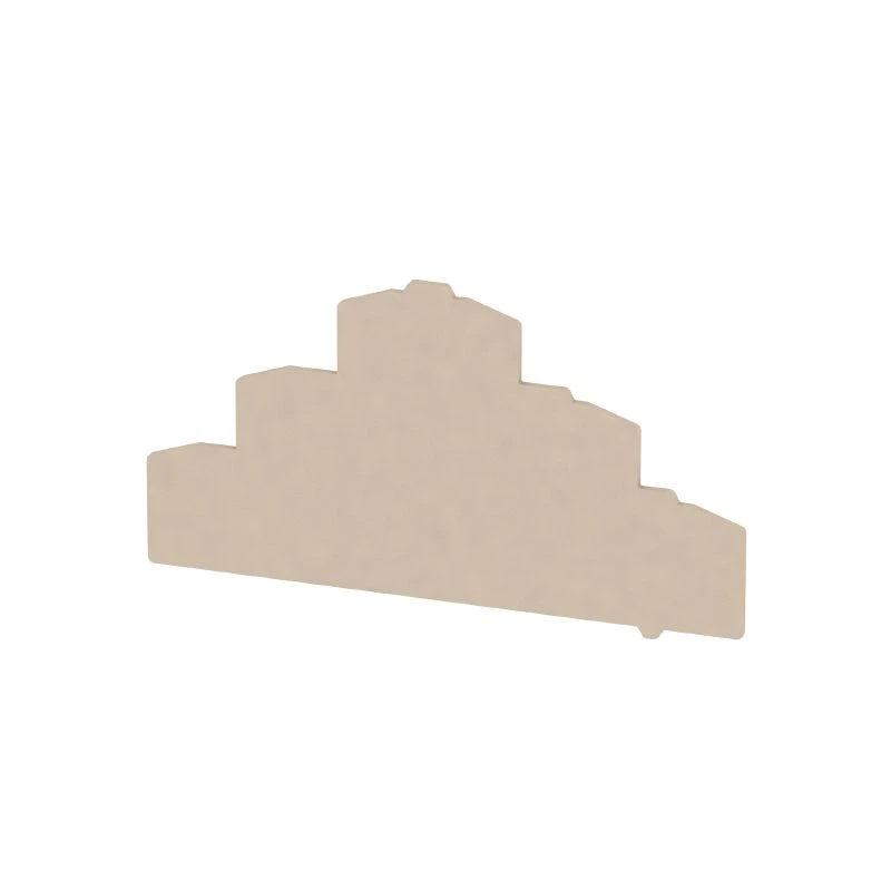 1782340000 ZAP/TW ZDLD2.5-2N Terminal Block End Plate Partition Plate Baffle Plate Connector Genuine Original