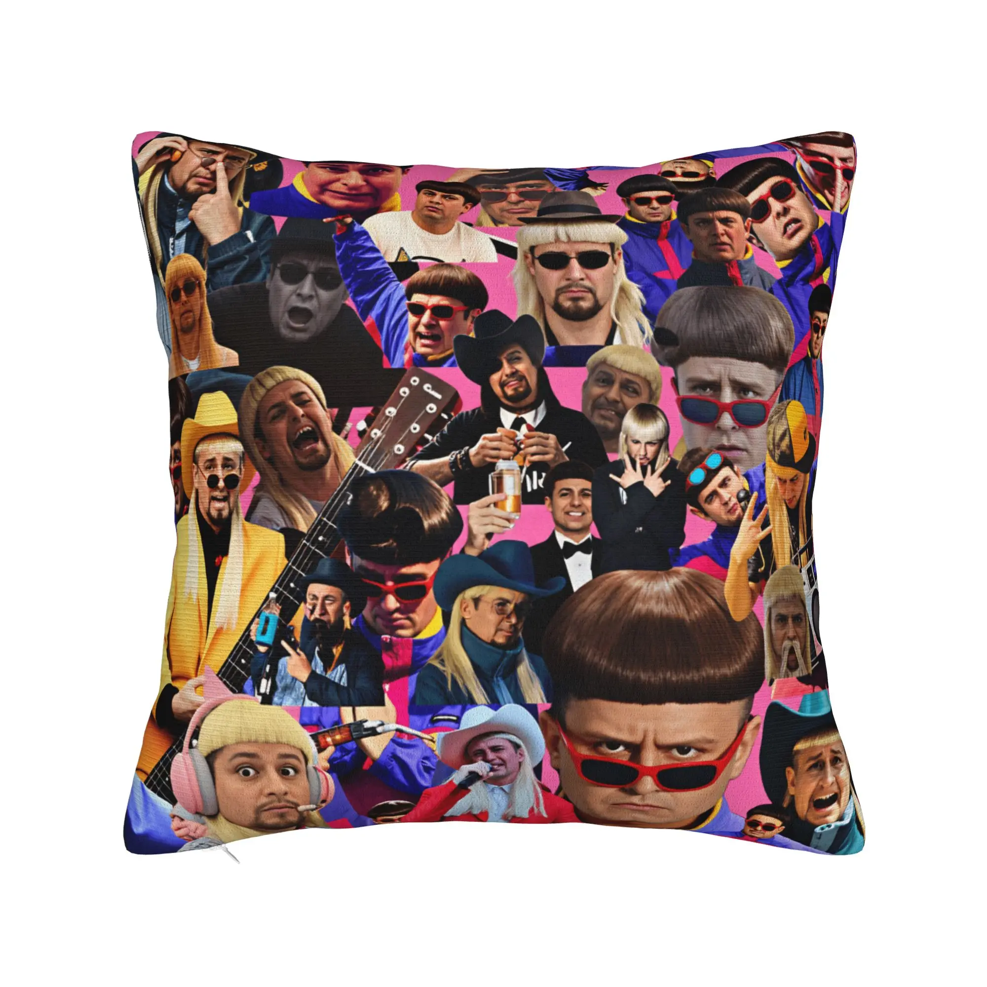 Oliver Tree Rest In Peace 1993 to 2026 Memorial Pillow Cover  Soft Cushion Cover Morden Pillow Case For Sofa Car Home Decor