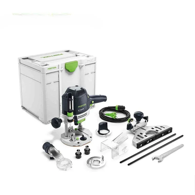 FESTOOL festo imported OF1400 milling machine desktop portable small woodworking electric tool carving.