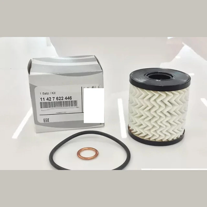 Engine Oil Filter for Mini Cooper 2007-2015 Cooper Countryman 2011-2016 1.6L 11427622446