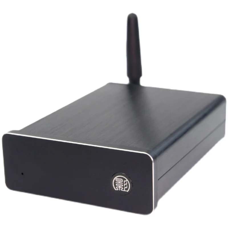 Little Shadow U1 5.1 Bluetooth-приемник QCC5125 к коаксиальному оптоволоконному цифровому интерфейсу LDAC 5.3 5171