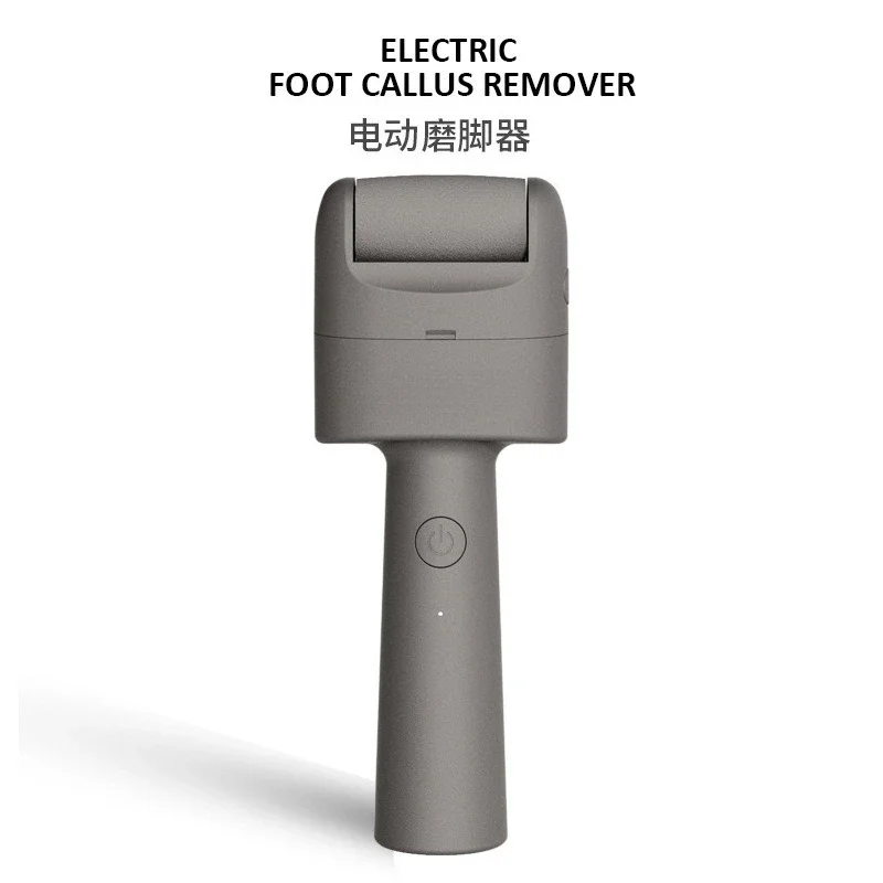 

Electric Foot Callus Remover Electric Foot Grinder Pedicure Wash Automatic Dead Skin Removal Old
