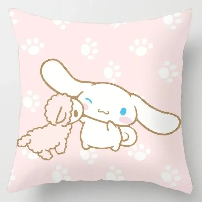 Schlafzimmer Kissen Taille Kissen bezug Kawaii Cartoon Kissen bezug japanische Cartoon Sofa Kissen Kissen Home Dekoration