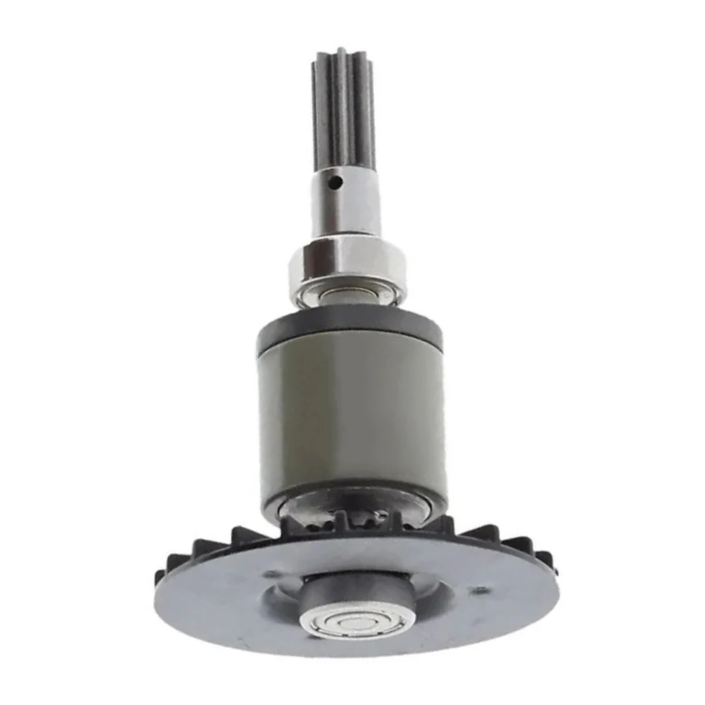 Armature Rotor Replacement Part 6193419 Compatible with Cordless For Impact Wrench Models DTW285 DTW281 Metal Material
