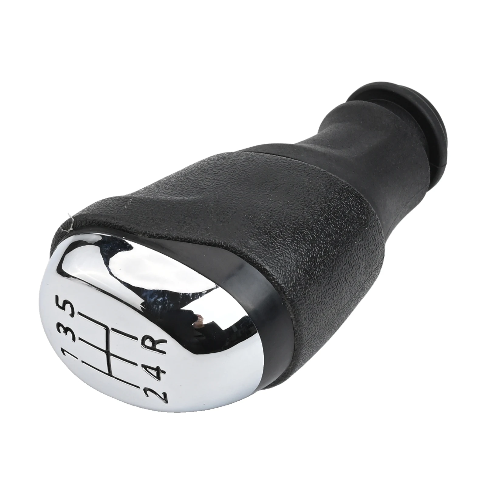 

ABS Shift Knob Manual Shift Knob Driving Experience Improvement Car Accessory Ergonomic Design Comfortable Grip