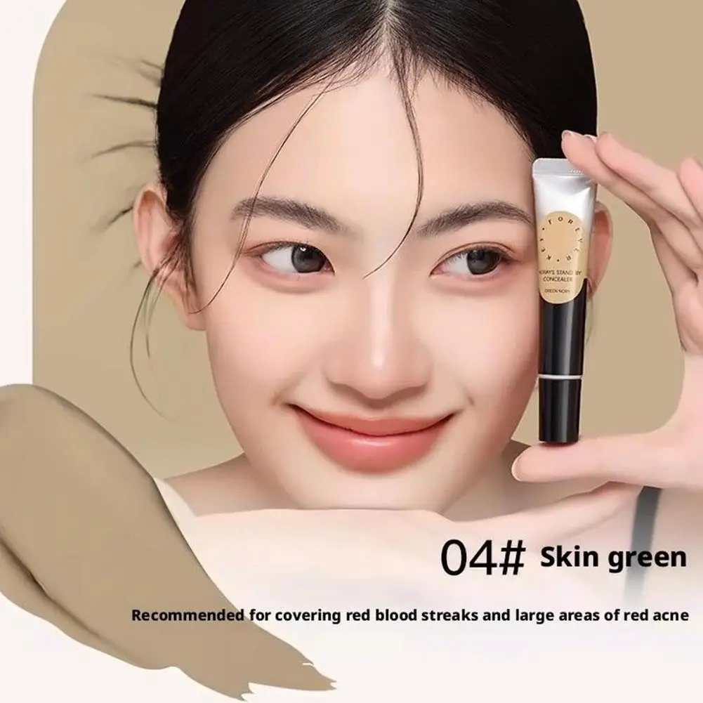 Multi-Purpose Always Stand By Concealer for Eyes Naturally Lightweight Sweat-Proof Fade-Free Coverup Lasting Makeup D3H0