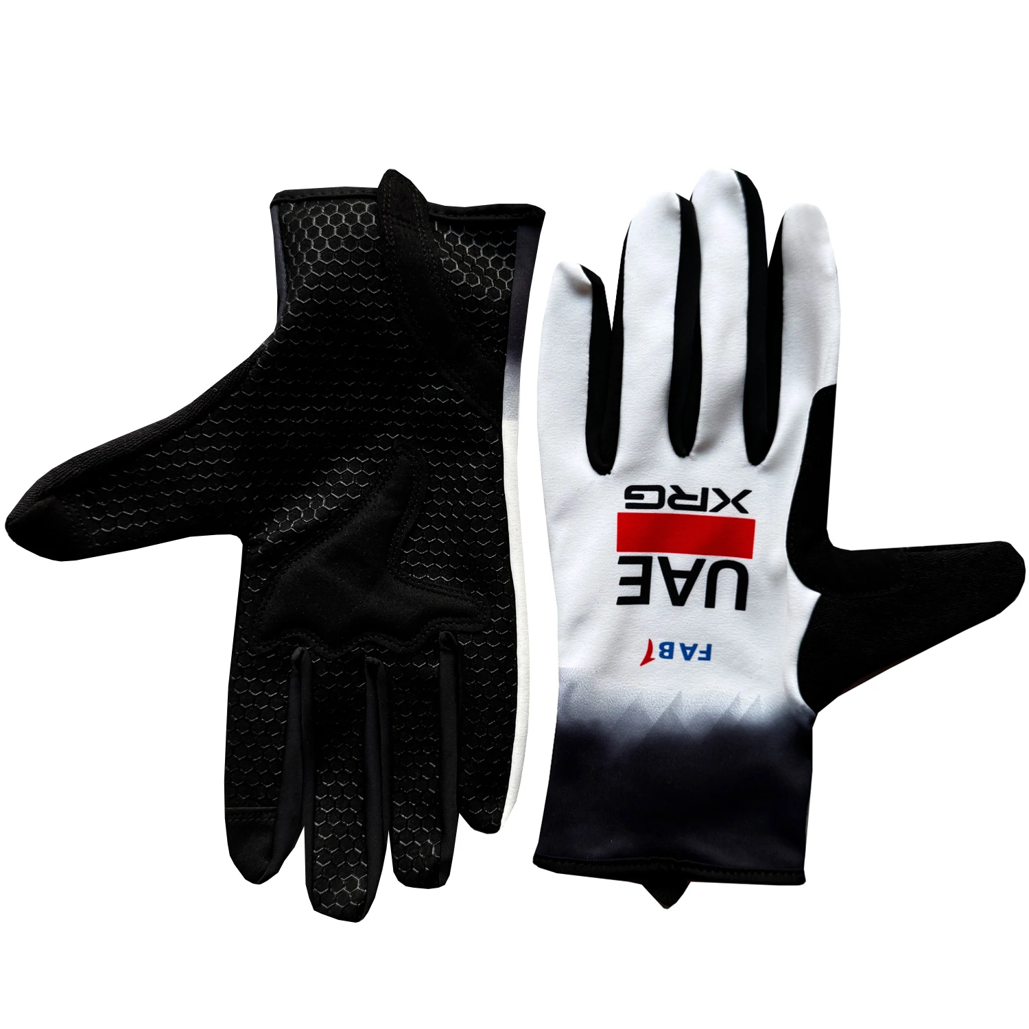 INEOS mitaines à doigts complets gants de cyclisme de l'équipe des EAUES étape rapide Ropa INEOS gants de vélo sport Fitness gymnase équitation gants de vélo