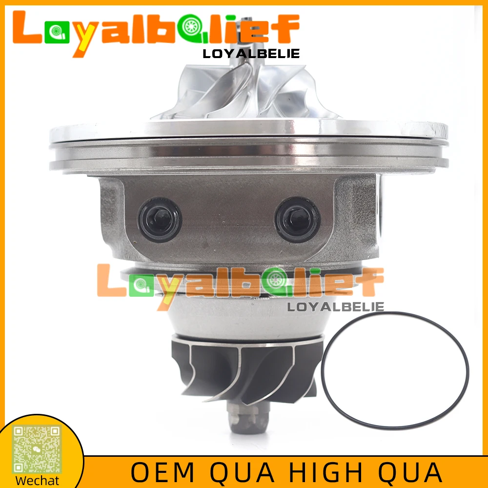 

Turbo Cartridge Core for BMW X4 X5 X6 xDrive 35i 225/235/240KW N55 B30 A 1853-970-0001 7636424 7583904 11654575478 11657583904