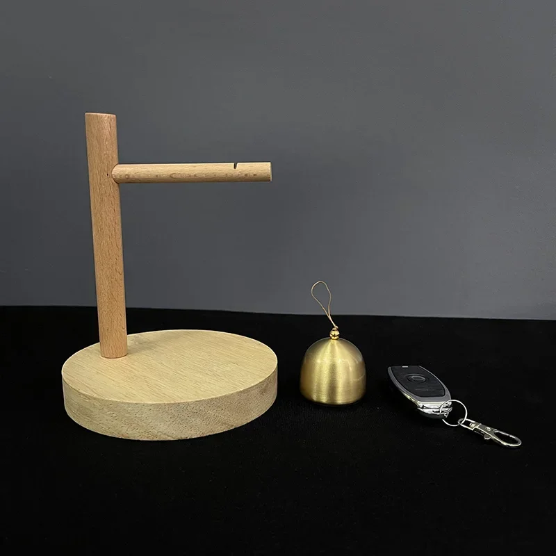 روح جرس 2.0 ماجيك للتحايل التحكم عن بعد المرحلة خدعة عن قرب Mentalism التنبؤ ماجيا ماجي للسحرة الوهم الدعامة