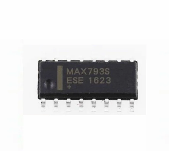 2PCS New original MAX793SCSE/MAX793SESE MAX793S SOP16 Electronic Component