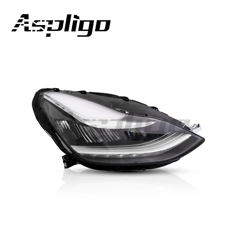 

Applicable to Tesl headlights, car headlights MODEL3 1077371-10-I/1077372-10-I