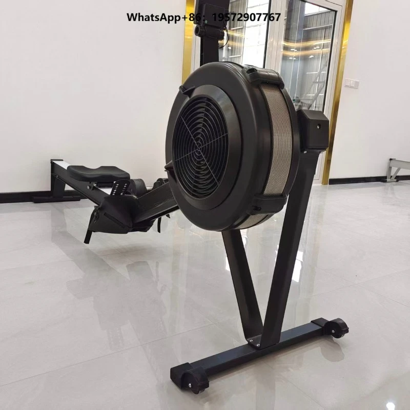 Factory Price Hot Selling Air Rower Rowing New Style Commercial Cardio Exercise Machine Air Rower Rowing