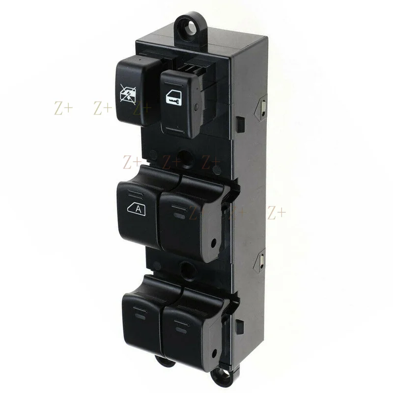 Z+ Master Power Window Switch Left Side 83071-FG090 For Subaru Forester 2008-2013