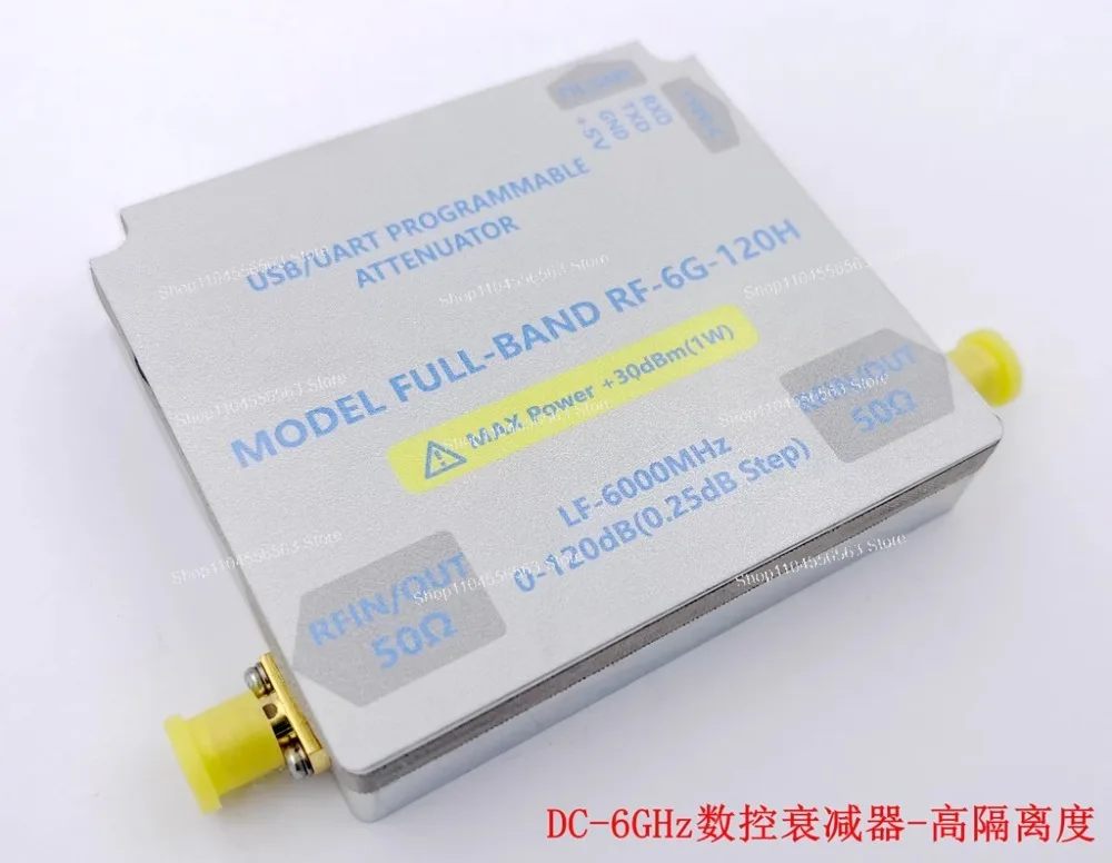 LF-6GHZ-120DB Bidir…